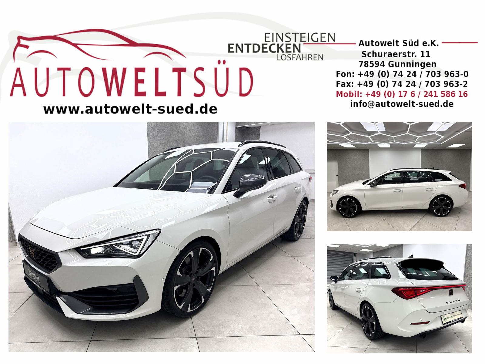 Cupra Leon
