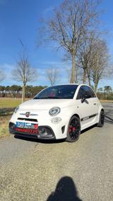 Abarth 595 1.4 T-Jet 16V 595 - - Abarth 595 Gebrauchtwagen