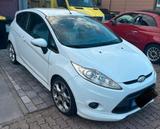 Ford Fiesta Sport 4 Zylinder - Ford Fiesta aus 2009: Sport