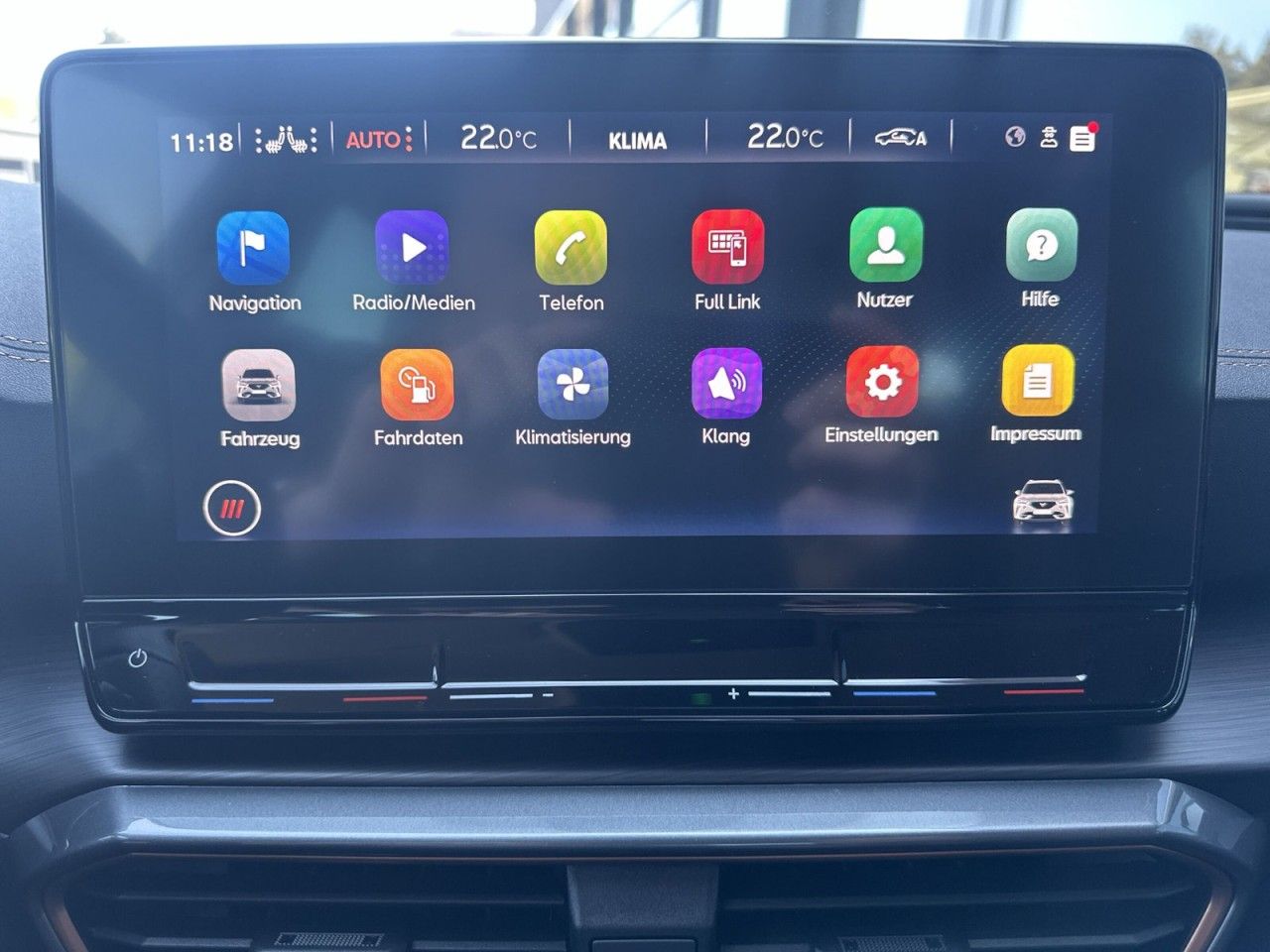 Fahrzeugabbildung CUPRA Formentor 2.0 TDI 6-Gang-Schaltgetriebe