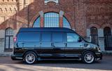 Chevrolet Express Starcraft  - Chevrolet Express Gebrauchtwagen