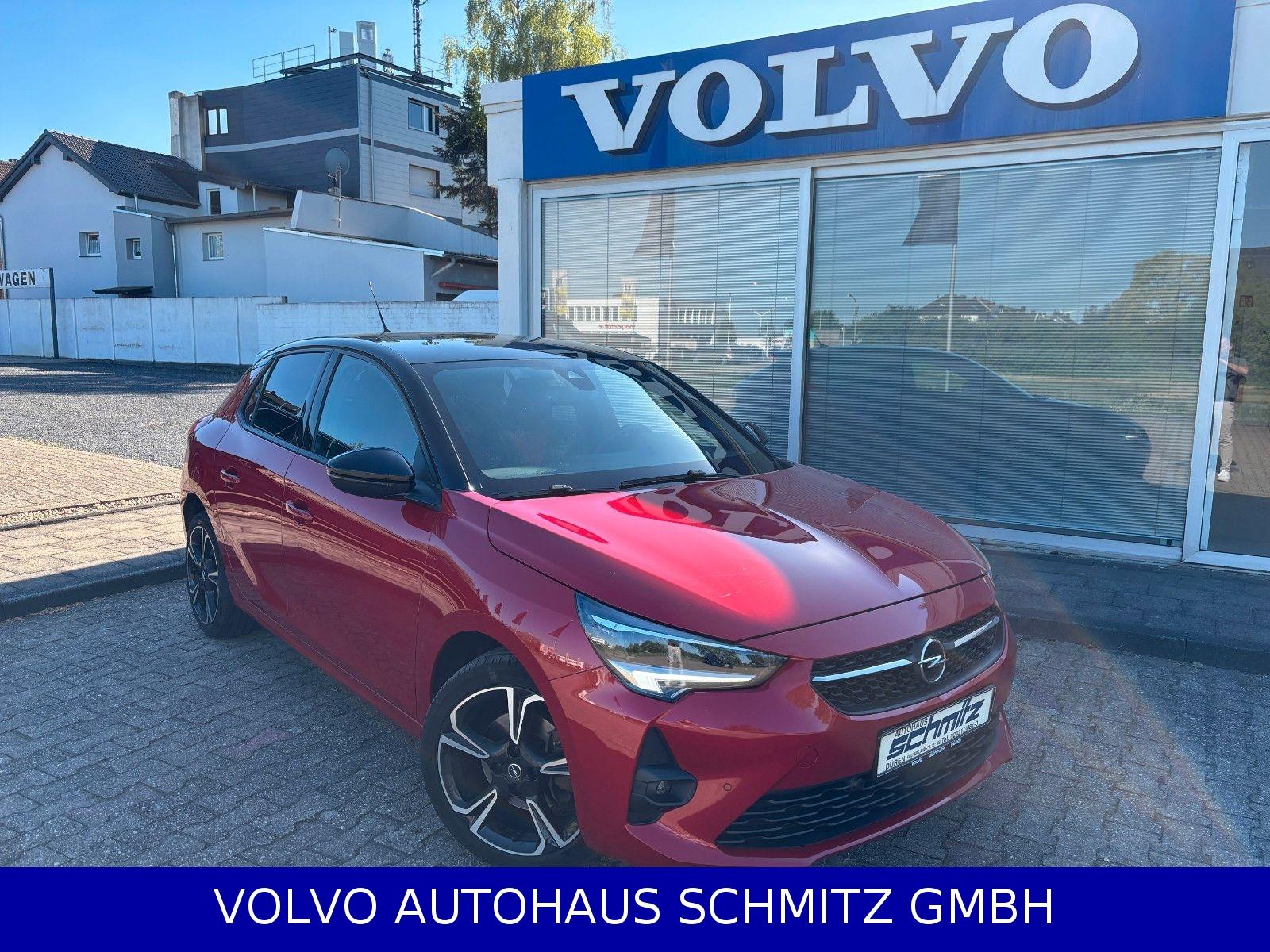 Opel Corsa F 1,2 Automatik GS Line