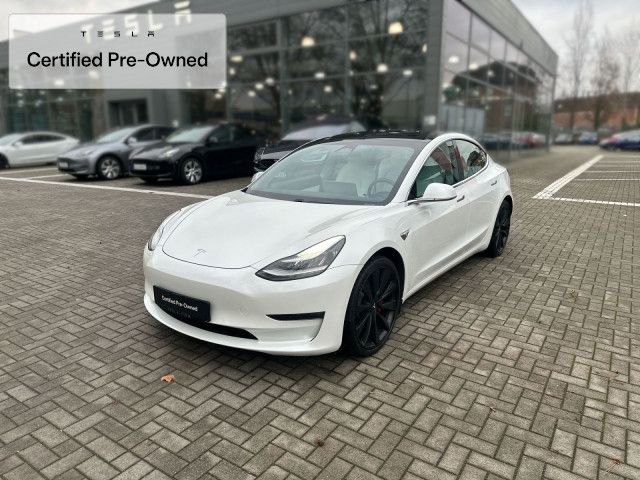 Tesla Model 3 Performance AWD