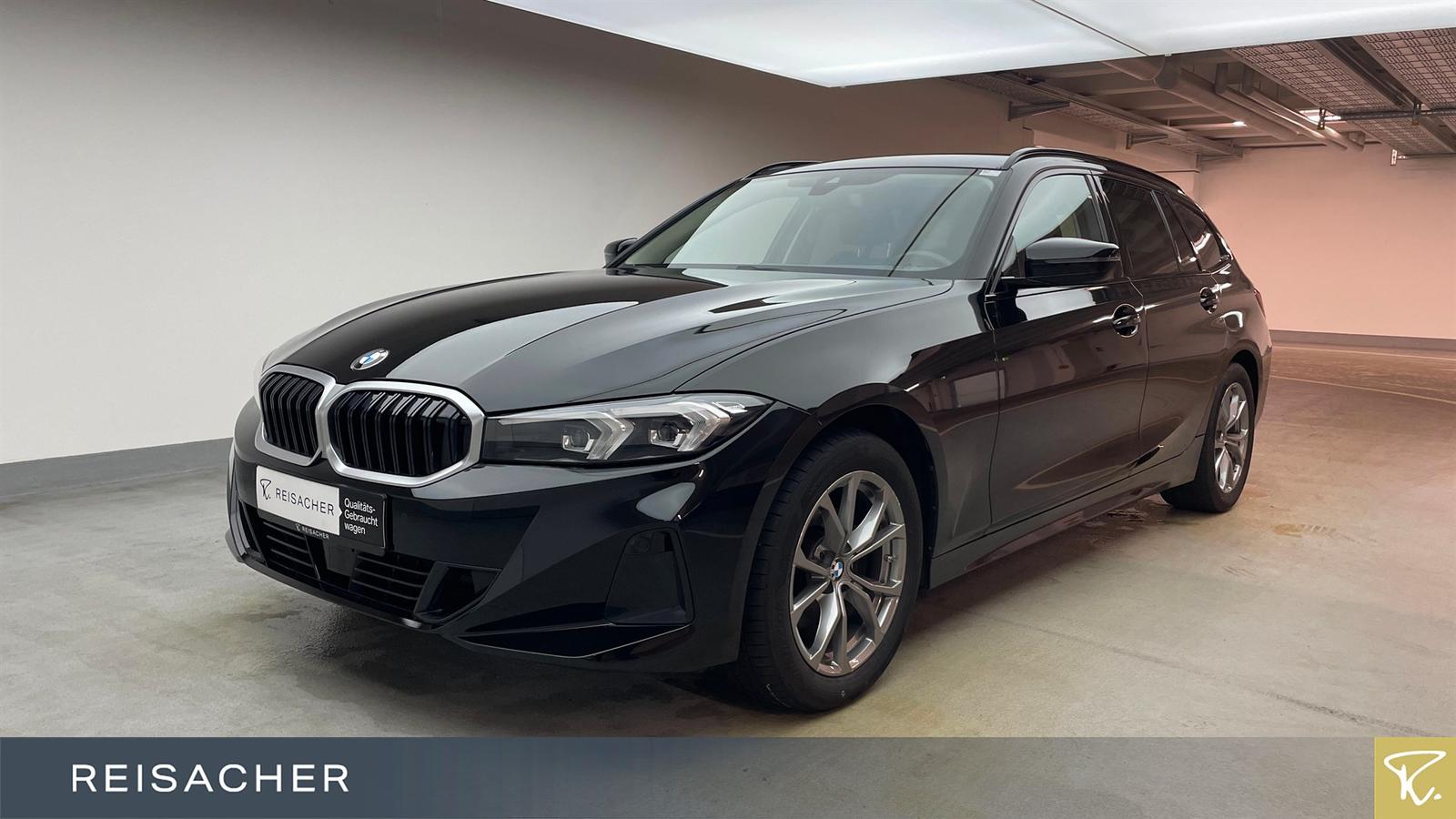 BMW 320d A xDrive Tou SAG, AHK,DAB, LCPlus, ACC, FLA