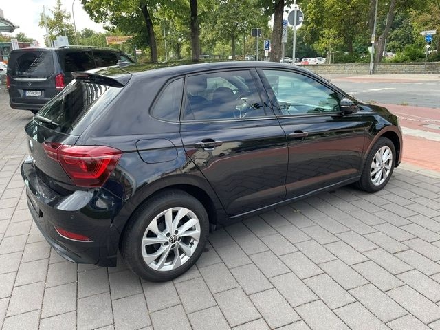 Polo 1.0 TSI DSG Style Navi ACC Digitales Cockpi