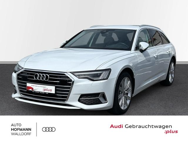 Audi A6 Avant sport 40 TDI quattro S tronic