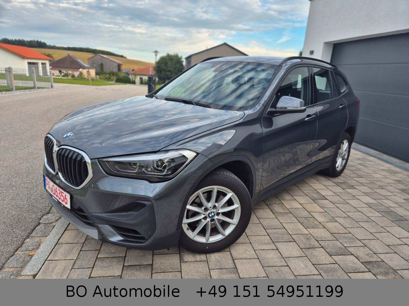 BMW X1 sDrive 18 i *Automatik*LED*Navi*AHK*