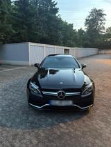 Mercedes-Benz C 63 AMG Coupe OHNE OPF MB 1... - Mercedes-Benz C 63 AMG in Wiesbaden