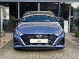 Hyundai i20 1.0 T-GDI N-Line, SmartPaket, Dachlackierung - Hyundai i20: Schwarz