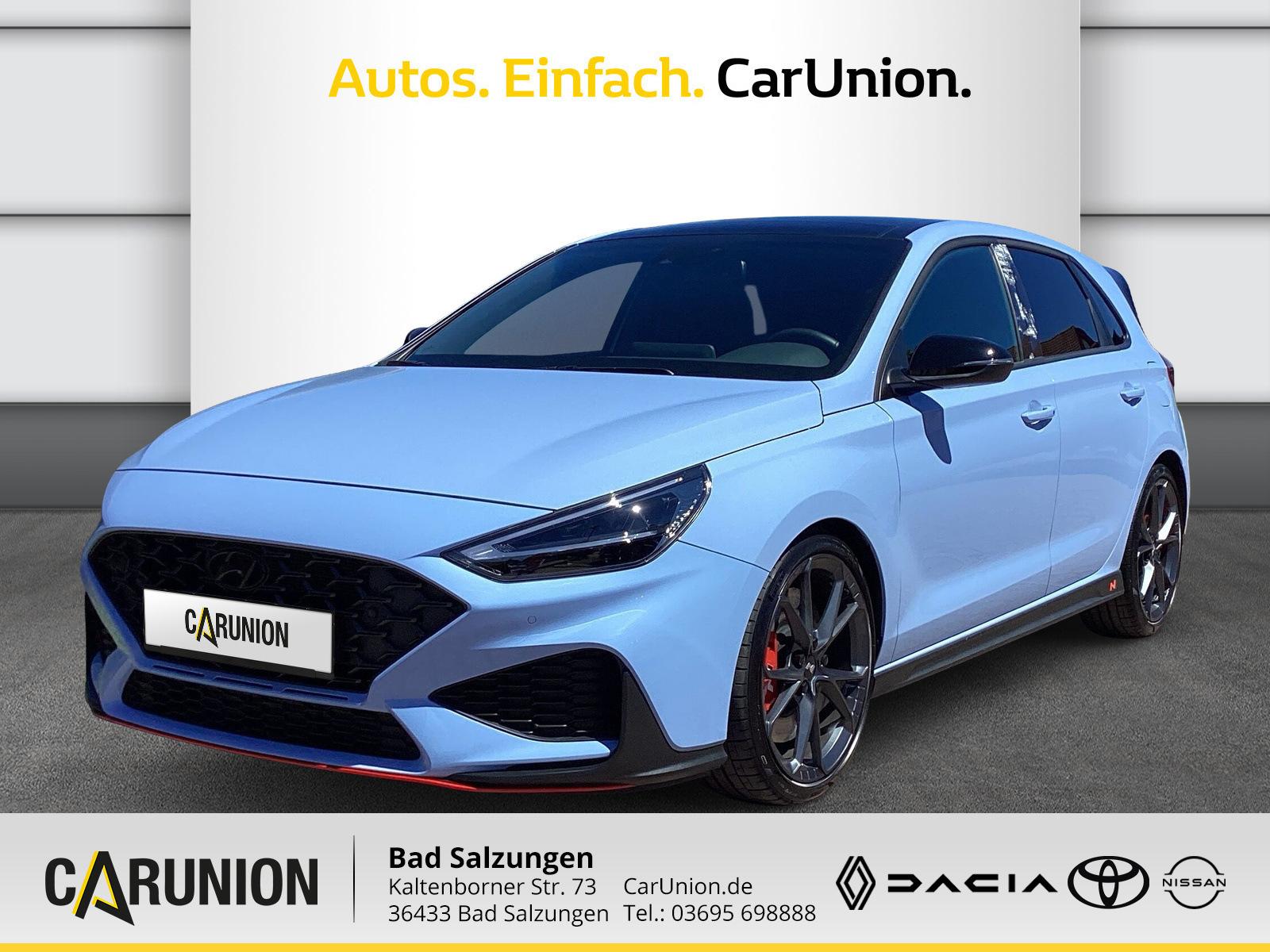 Hyundai i30 2,0 N-Performance