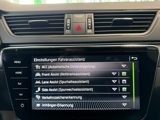 Fahrzeugabbildung SKODA Superb Combi SportLine 2.0TSI 190PS DSG*StHz*AHK