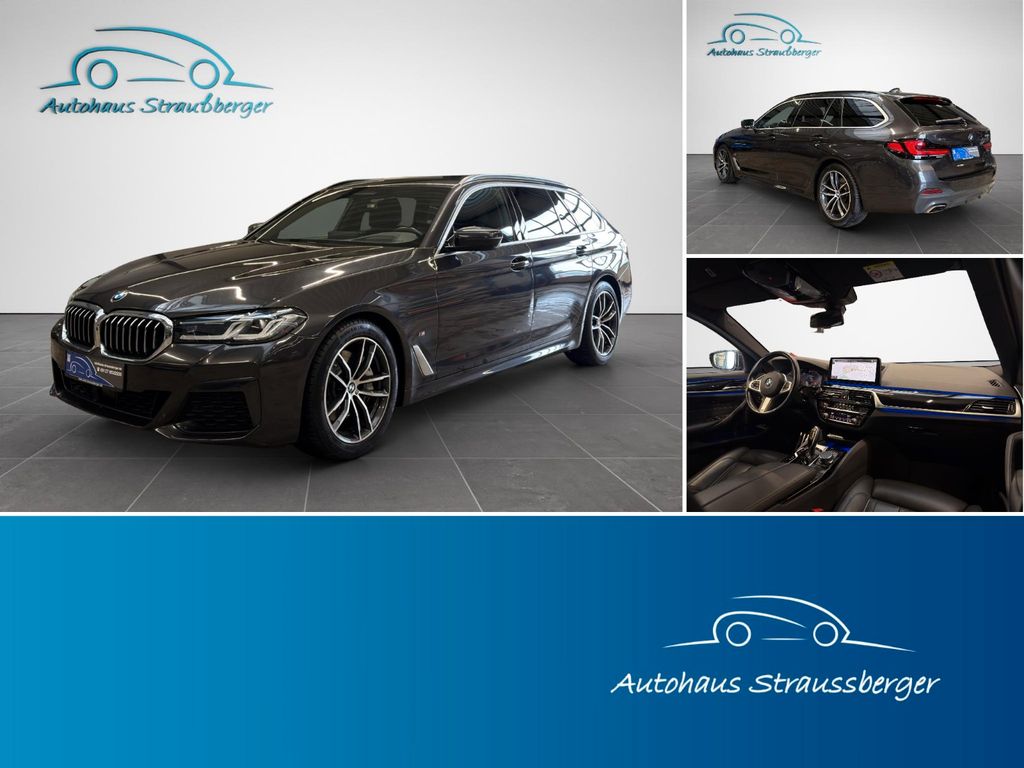 BMW 540