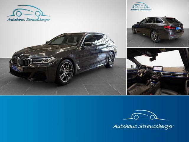 BMW 540d Touring xDrive M Sport ACC AHK SHZ 360° QI