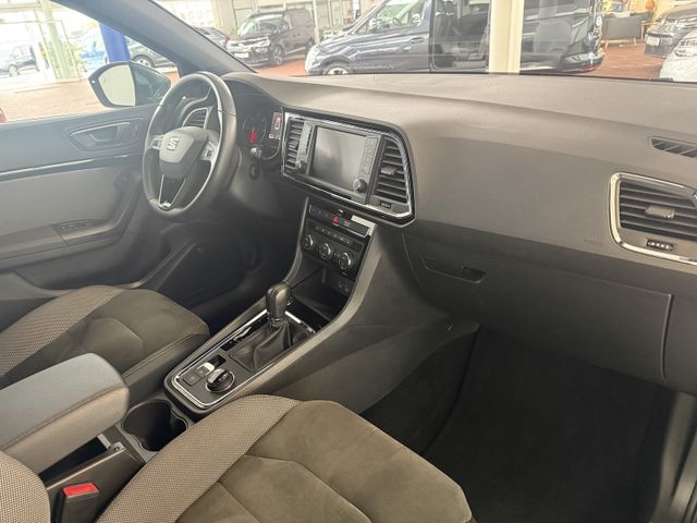 Seat Ateca XCELLENCE DSG LED BEATS PANO STANDHZG AHK