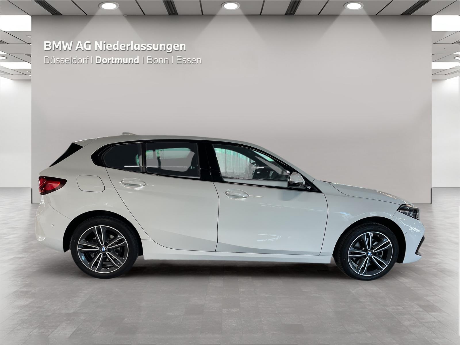 BMW 118 i Sport Line LiveCockpitProf Kamera HiFi LED, миниатюра 4