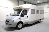 Laika Ecovip 6.1/Festbett/Klima/Markise/DPF-Grün - Laika Eco