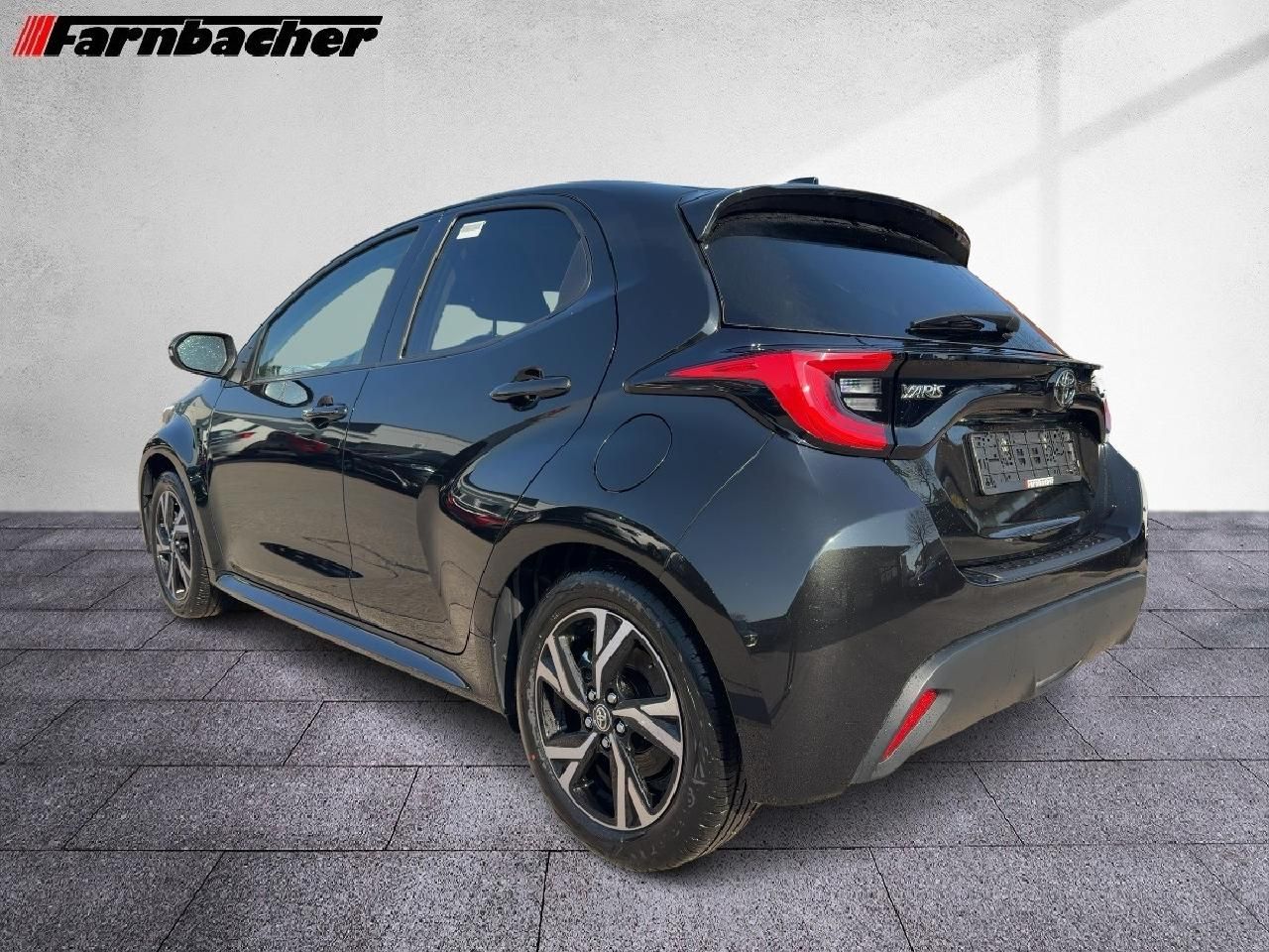 Toyota Yaris - Bild 2