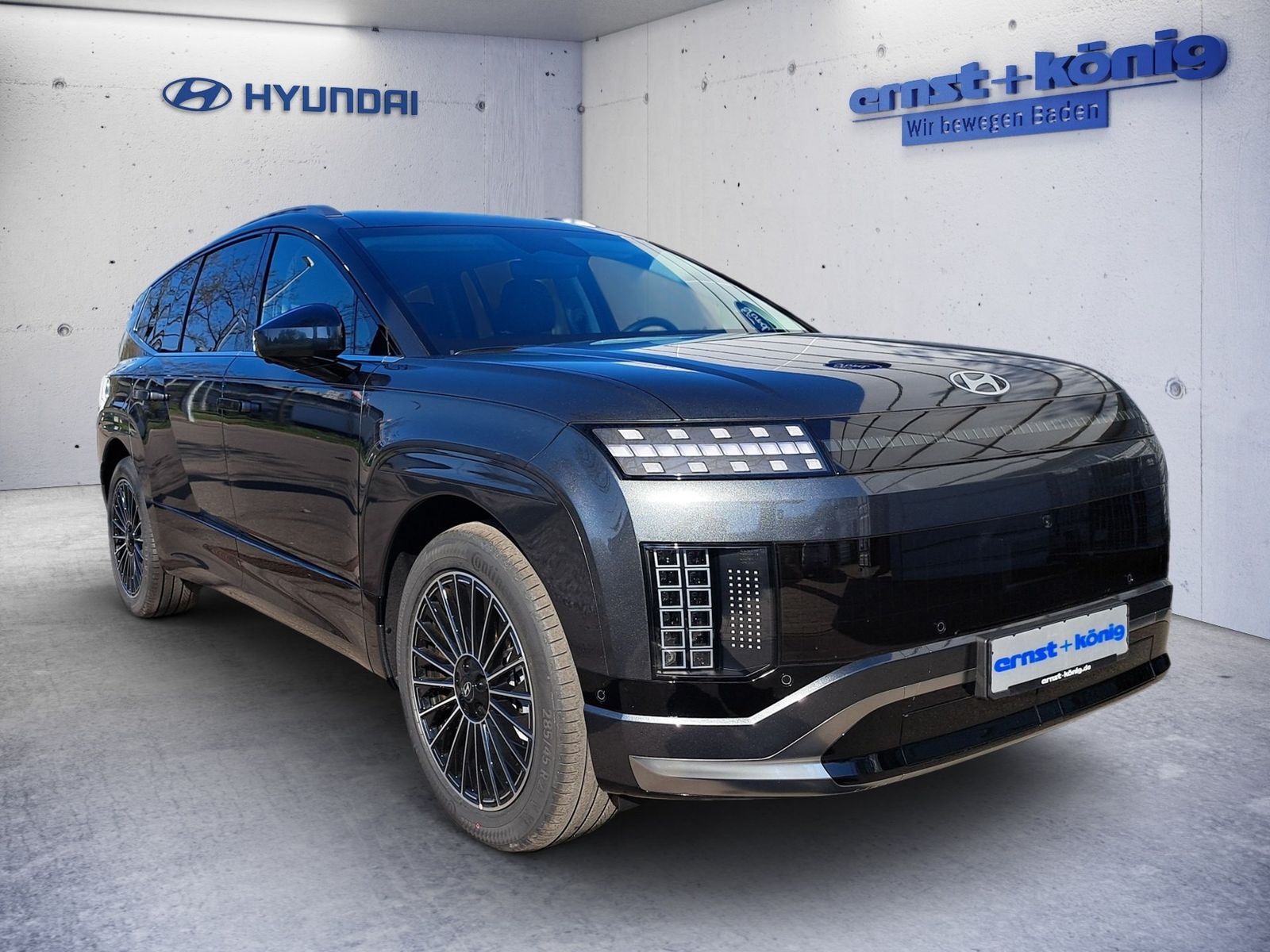 Hyundai IONIQ 9 226 kW 4WD Uniq imagem 2