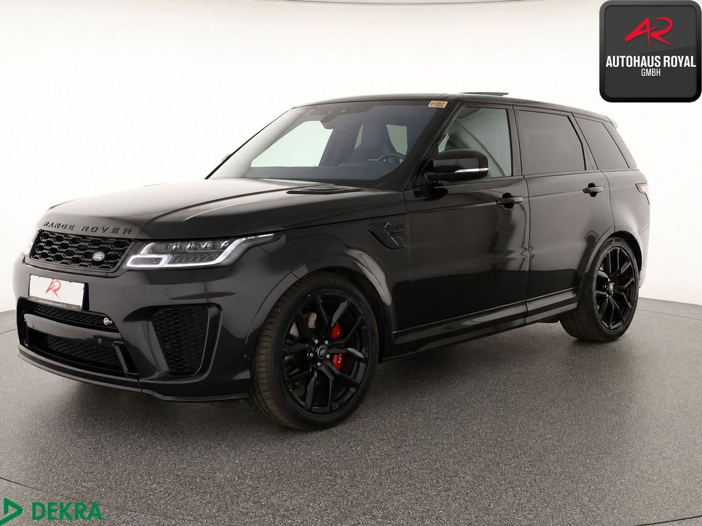 Image of Land Rover Range Rover