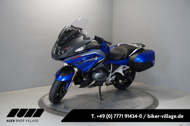 BMW R 1250 RT Verfügbar ab 03.2025