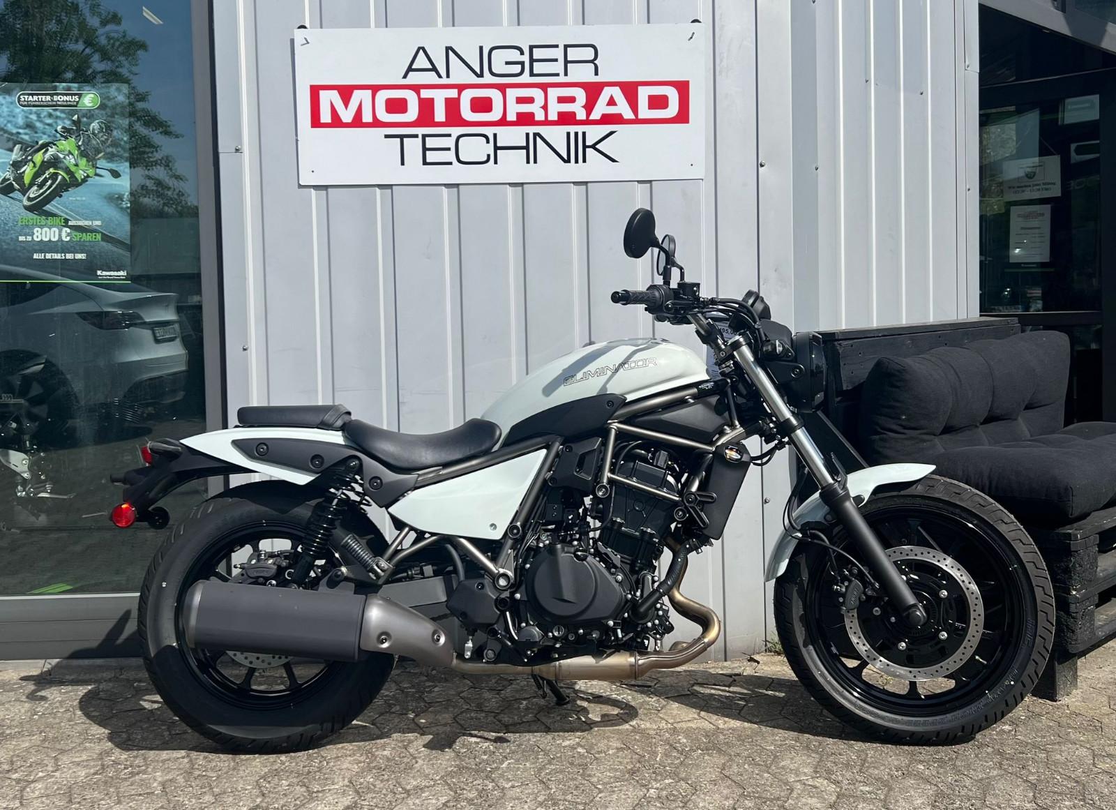 Kawasaki Eliminator