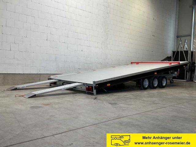 Vezeko Jumbo Light 35.56 E-Winde Autotransporter