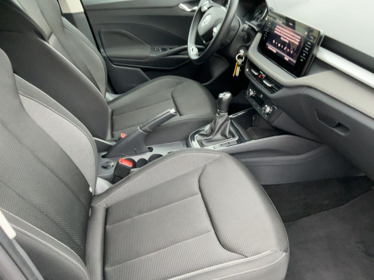 Skoda Fabia - Bild 12