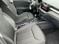 Skoda Fabia - Vorschau Bild 12