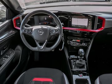 Opel Mokka 1.2 GS Line Fahrerassistenz-Paket Kamera