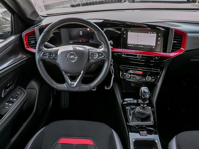 Opel Mokka 1.2 GS Line Fahrerassistenz-Paket Kamera