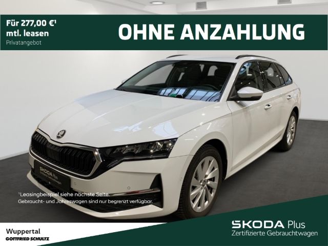 Skoda Octavia Combi SELECTION eTSI DSG NAVI SITZHEIZUN