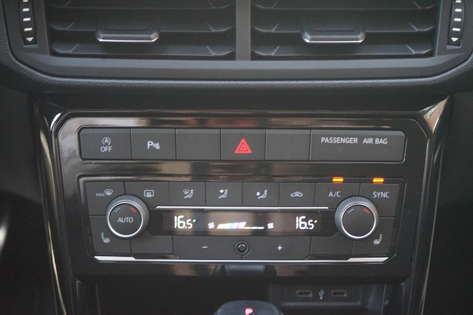 Volkswagen T-Cross 1.0 TSI DSG United LED Android Apple AHK, миниатюра 14