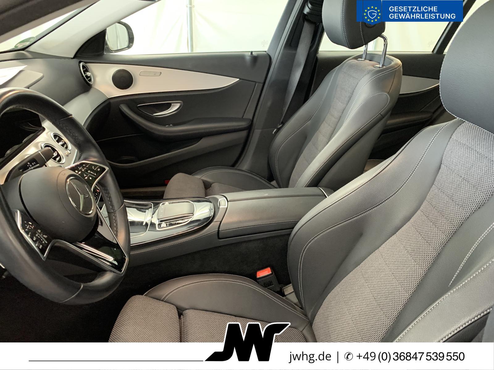 Mercedes-Benz E 220 Avantgarde Widescreen Pano FahrAss+ Kamera