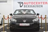 Volkswagen Golf VI Cabriolet*NEUE STEUERKETTE*NAVI*GARANTIE - mit Diesel-Antrieb: Euro5, Steuer