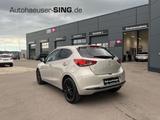 Mazda 2 Homura Keyless Kamera Navi SHZ / LHZ CarPlay - Mazda 2 mit Benzin-Antrieb: Beige, mit Klimaautomatik