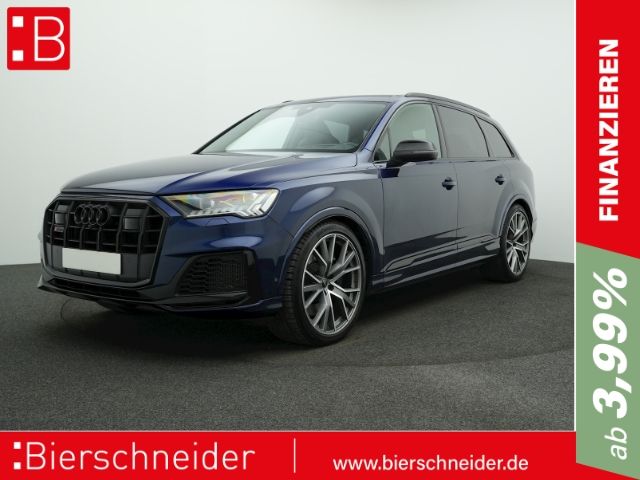 Audi SQ7 TFSI quattro tiptronic LEDER PANO STANDHZ