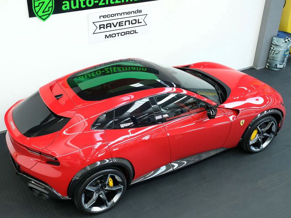 Image of Ferrari Purosangue