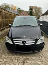 Mercedes-Benz Viano 3.0 CDI TREND EDITION lang 7 Sitzer!! - Mercedes-Benz Viano Gebrauchtwagen Sitze