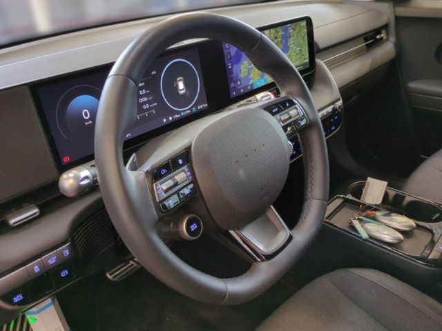 Fahrzeugabbildung Hyundai IONIQ 5 FL (MY25) 84 kWh (229 PS) 2WD TECHNIQ Na