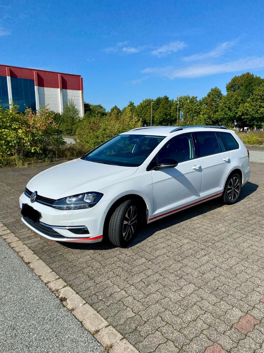 Volkswagen Golf 1.6 TDI SCR IQ.DRIVE Variant IQ.DRIVE, миниатюра 2