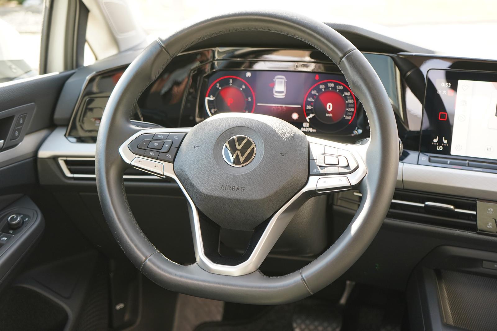 Volkswagen Golf VIII Variant 2.0 TDI Life LED AHK ACC, миниатюра 24