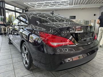 Mercedes CLA 180 - 10