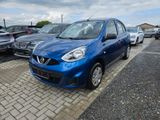 Nissan Micra Visia First - Nissan Micra mit Benzin-Antrieb: Kleinwagen, Visia