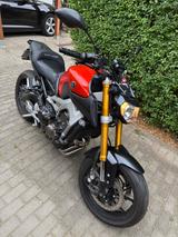 Yamaha MT 09 - YAMAHA MT 09