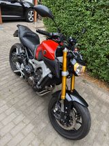 Yamaha MT 09