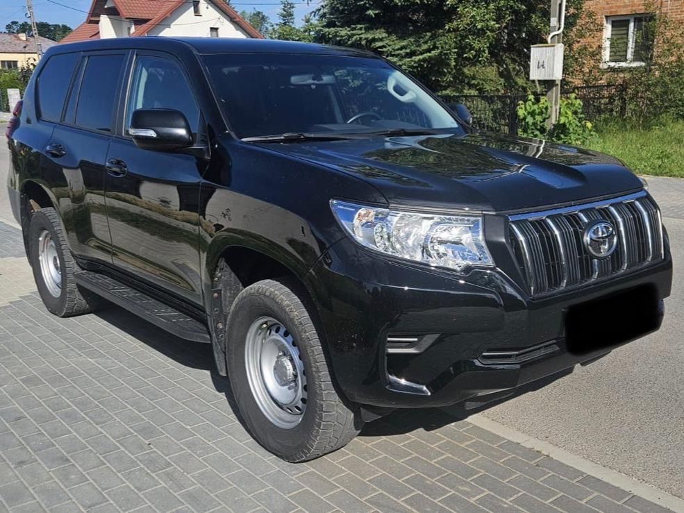 Toyota Land Cruiser Automatik *8-Fach*Top Zustand* foto 6