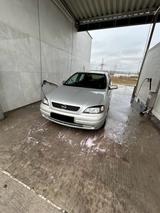 Opel Astra G CC Njoy 1.6 - Opel Astra Njoy mit Benzin-Antrieb