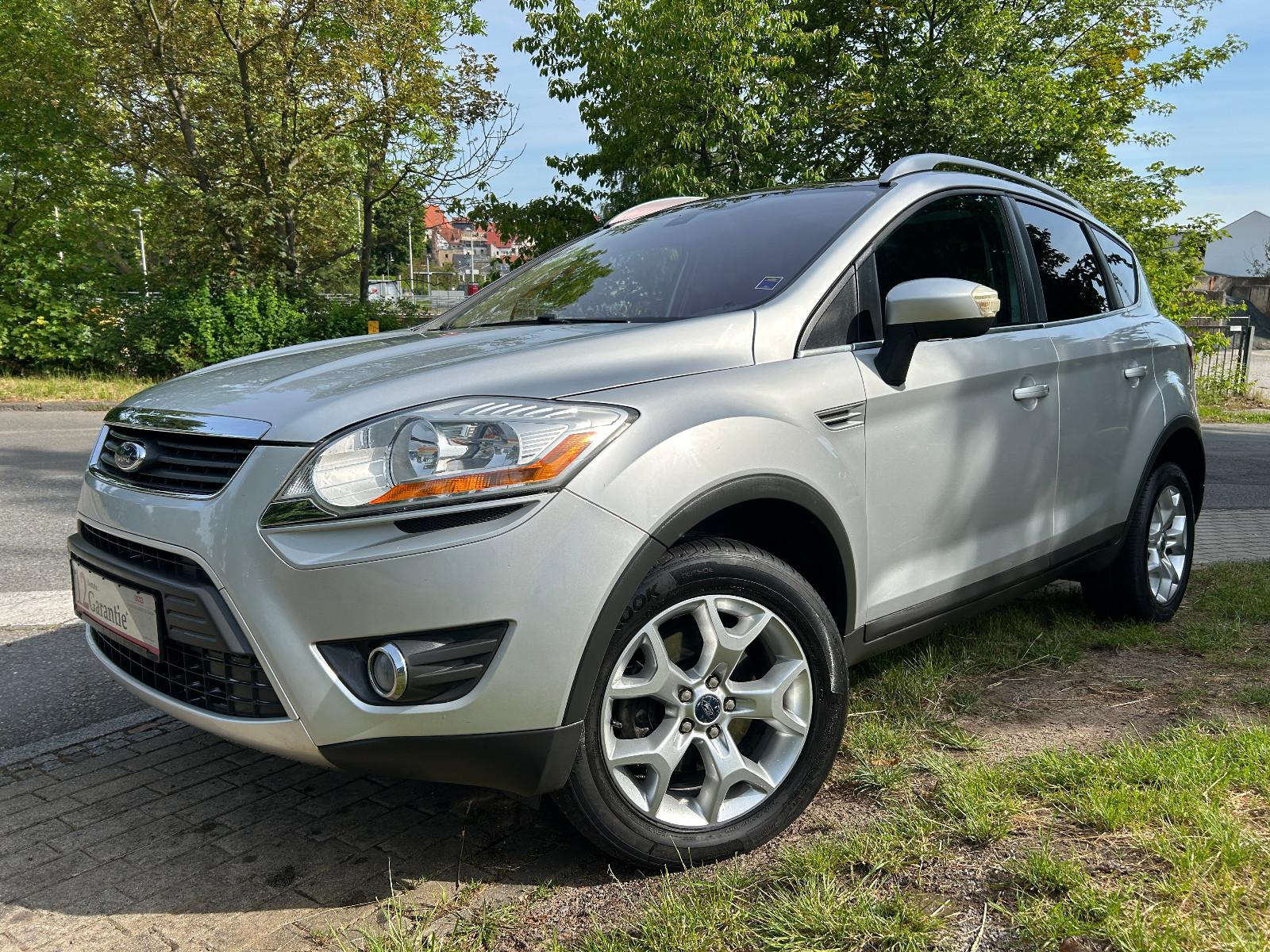 Ford Kuga Trend 4x4