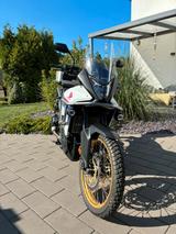 Honda XL750 TransAlp, Wilbers Federbein - HONDA TRANSALP