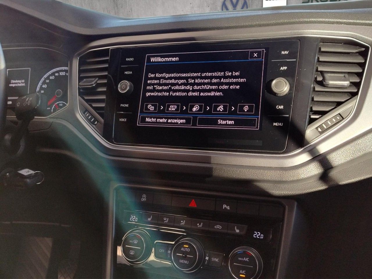 T-Roc Cabriolet Style 1.0 TSI Klima Navi